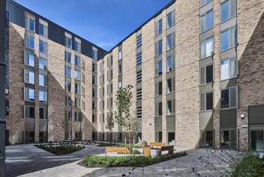 1 bed flat, The Oaks, Westwood heath, Warwick, CV48JB - Image 1